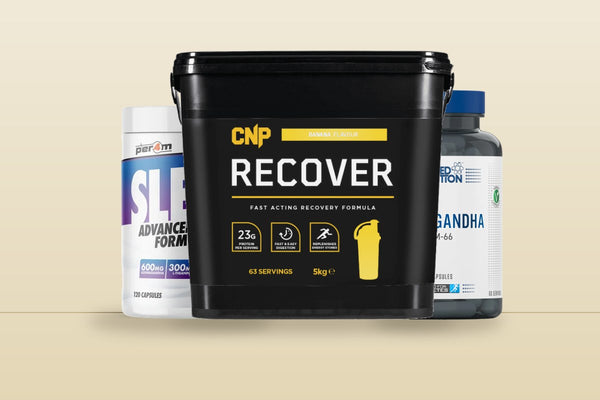 Recover & Sleep