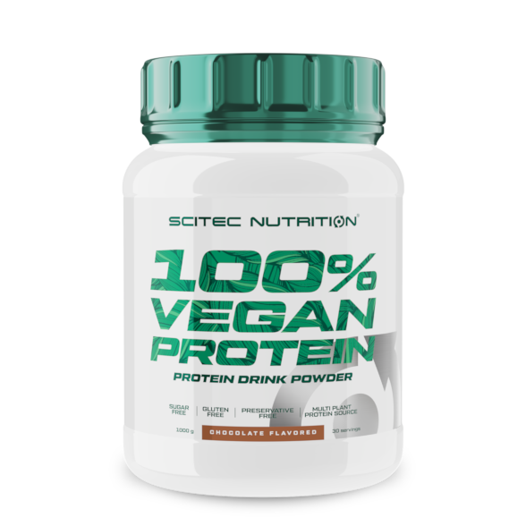 100% Vegan Protein 1kg