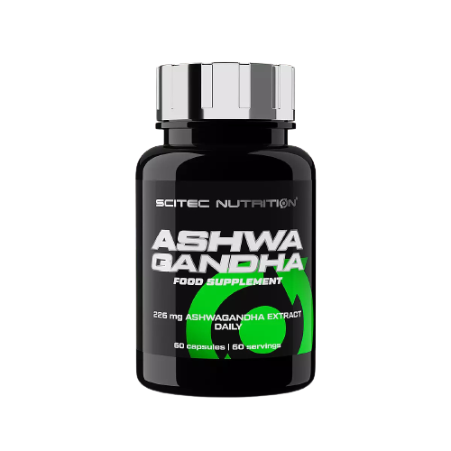 Ashwagandha 60 Caps