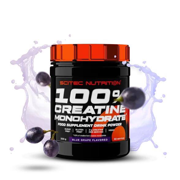 Creatine Monohydrate 300g