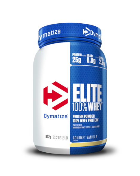 Elite Whey 942g