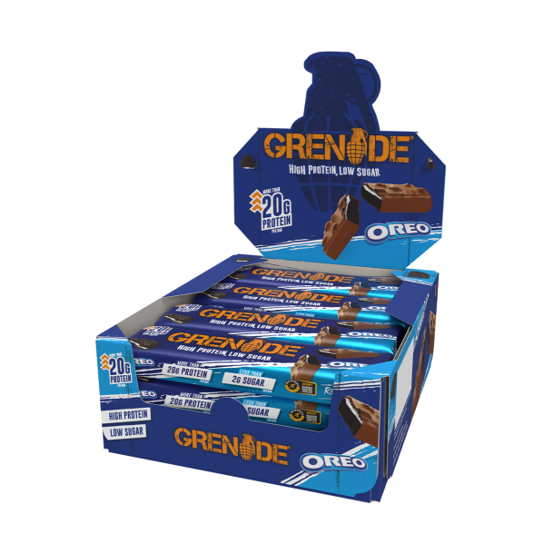 Protein Bars 12 x 60g