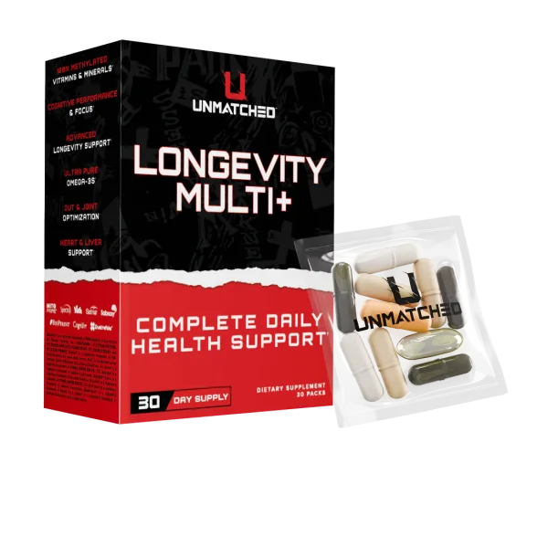 LONGEVITY Multi+ 30 Packs