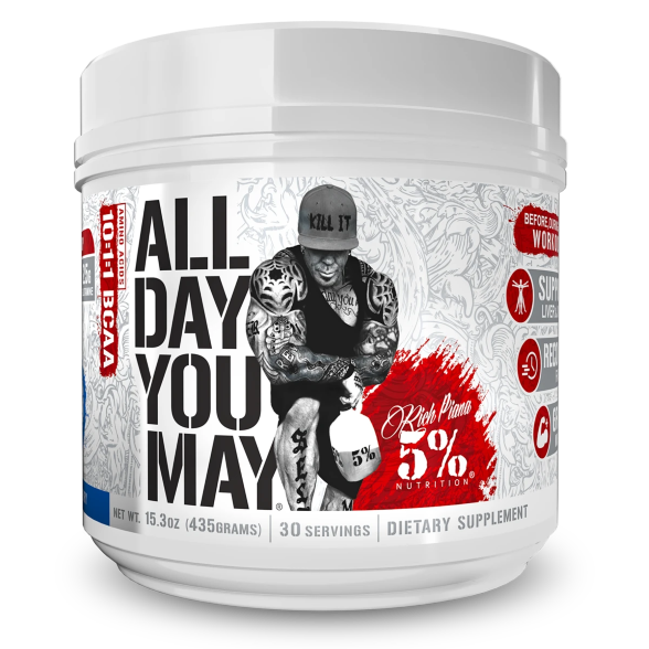 All Day You May - Legendary Series 465g