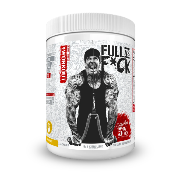 Full As F*ck - Legendary Series 360g