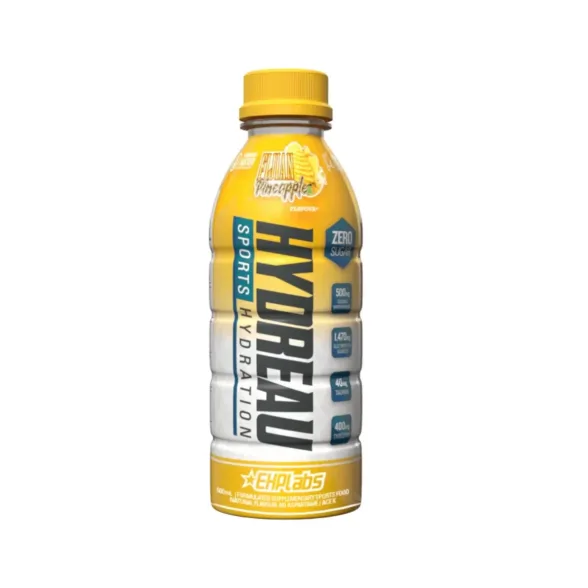 Hydreau Sports Hydration RTD 12 x 500ml