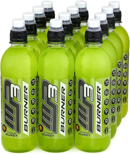 Burner 12 x 500ml