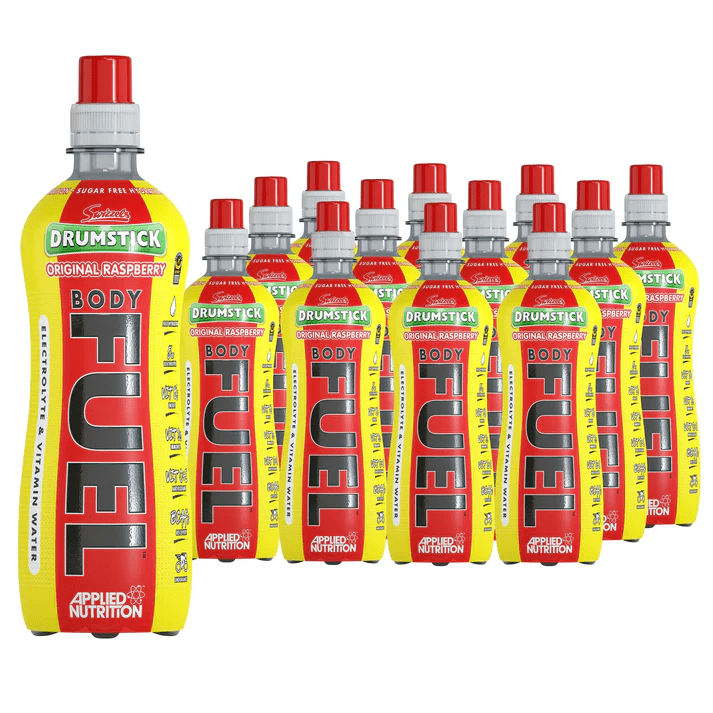 Body Fuel Electrolyte Water 12 x 500ml