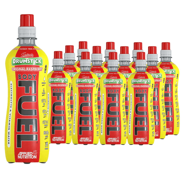 Body Fuel Electrolyte Water 12 x 500ml