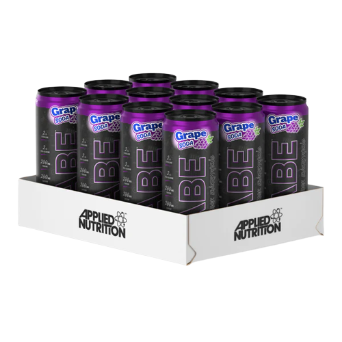 ABE Energy & Performance Cans (12) 12 x 330ml