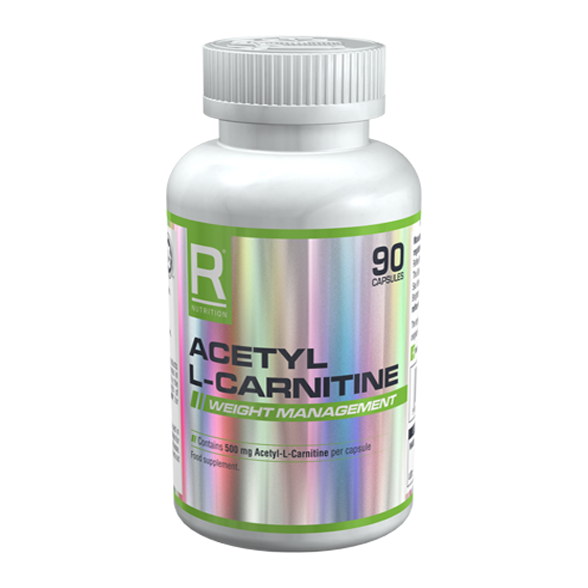 Acetyl L-Carnitine 90 Capsules