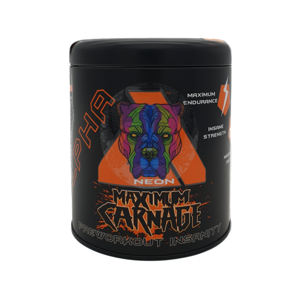 Maximum Carnage 450g