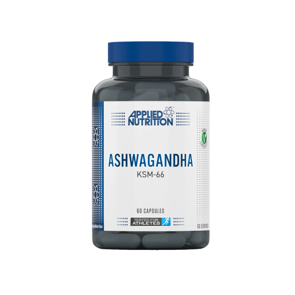 Ashwagandha KSM-66 60 Caps