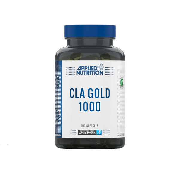 CLA Gold 1000mg 100 Soft Gels