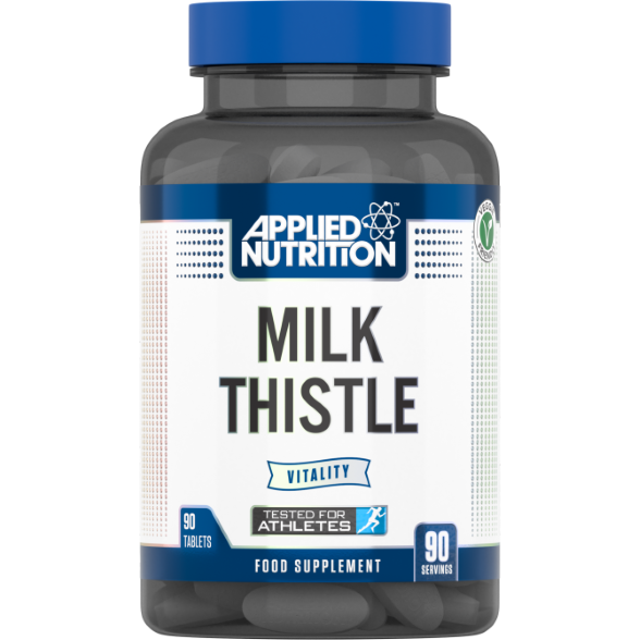 Milk Thistle 90 Tabs