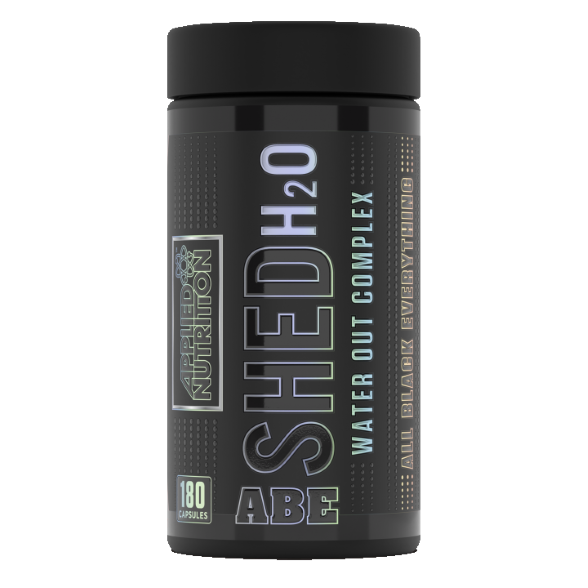 Shed H20 180 V Caps