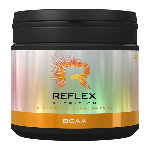 BCAA 200 Capsules