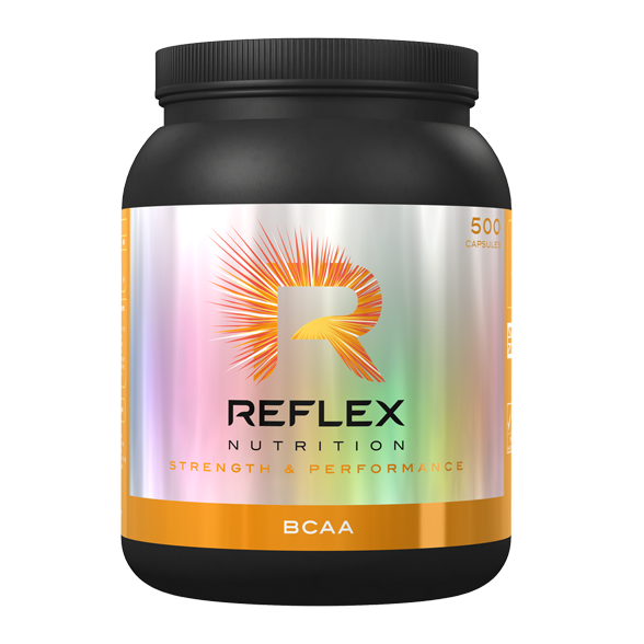 BCAA 500 Capsules