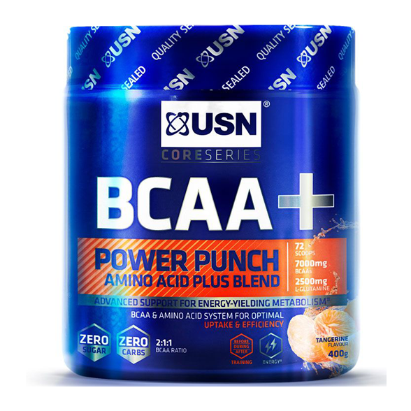 BCAA Power Punch 400g