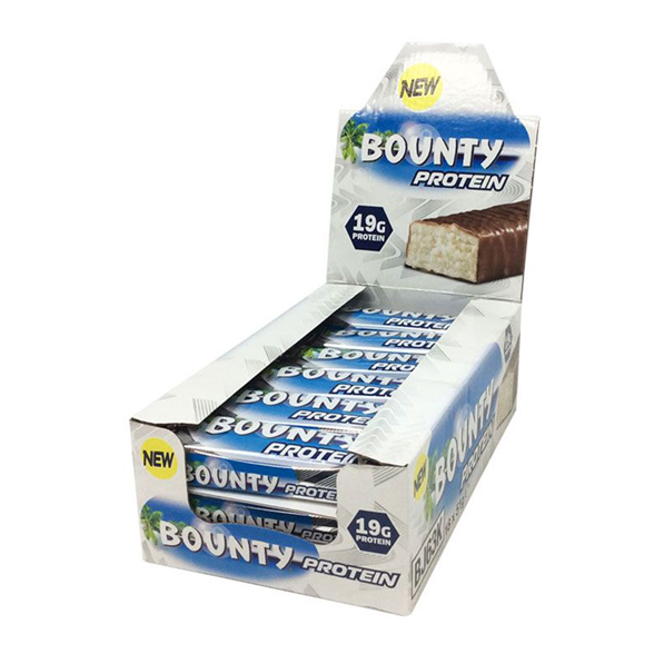 Bounty Protein Bars 12 x 52g