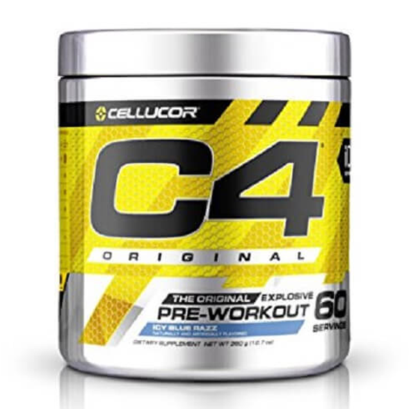 C4 iD Series - 60 servs 390g