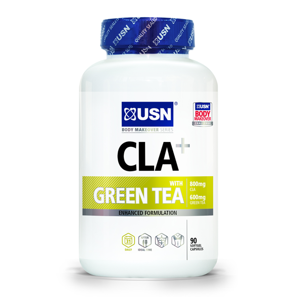 CLA Green Tea 90 Capsules