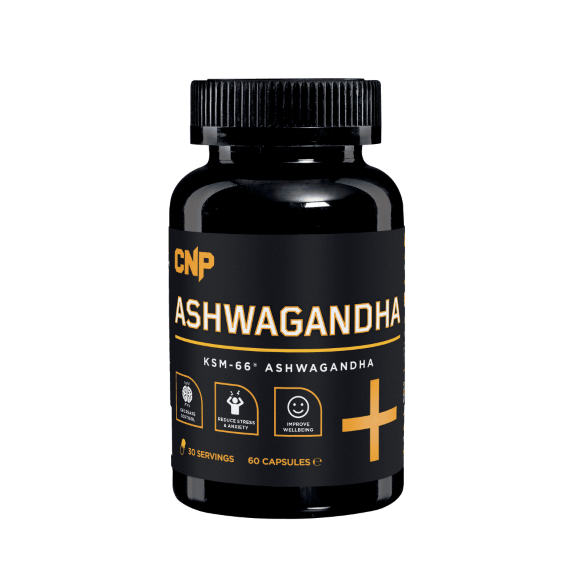 Ashwagandha 500mg 60 Caps