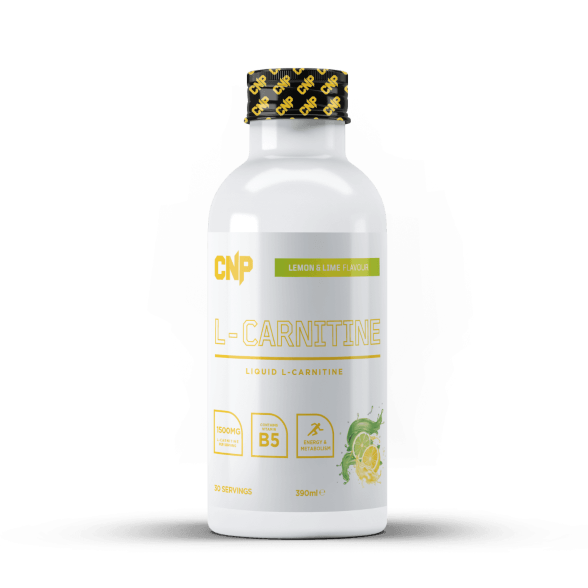 L-Carnitine Liquid 390ml