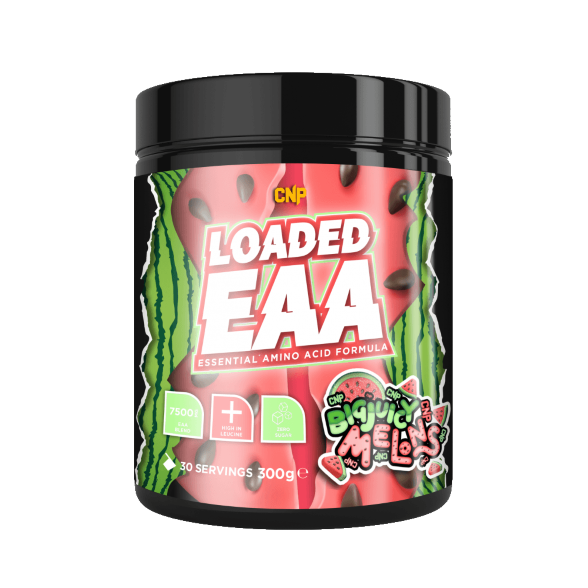 Loaded EAA 300g