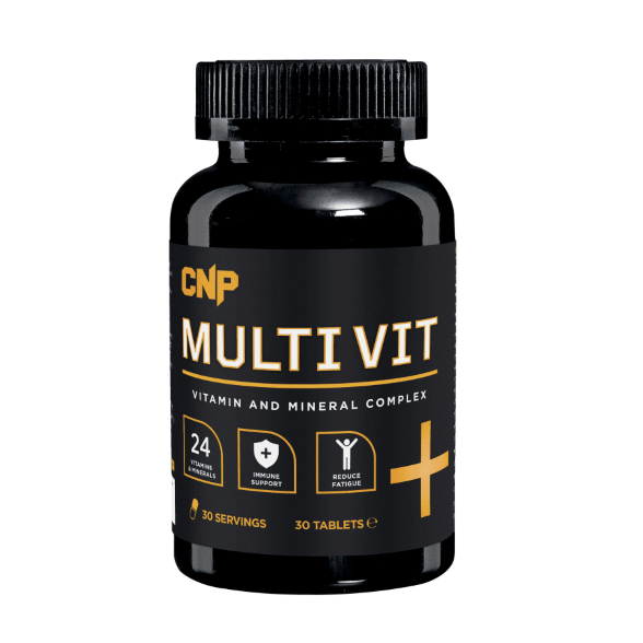 Multi Vit 30 Caps