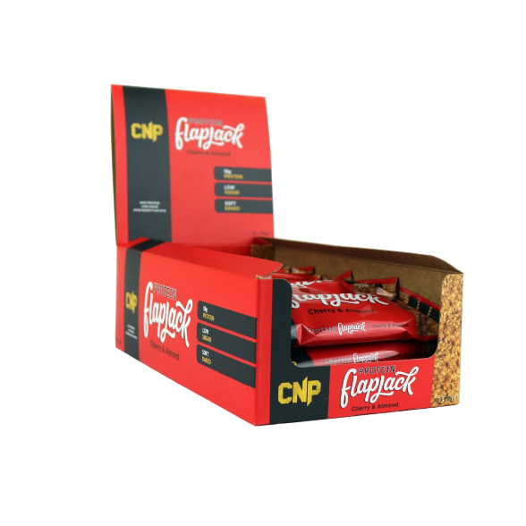 Pro Flapjack Bars 12 x 75g