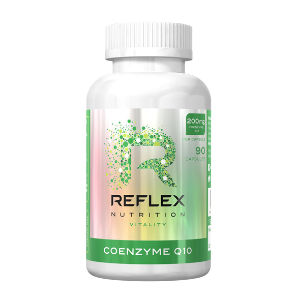 Coenzyme Q10 90 Capsules