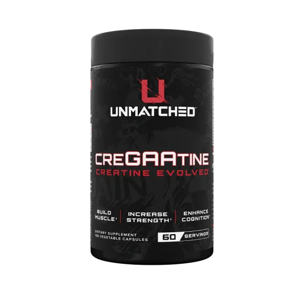 CreGAAtine Capsules 180 Caps