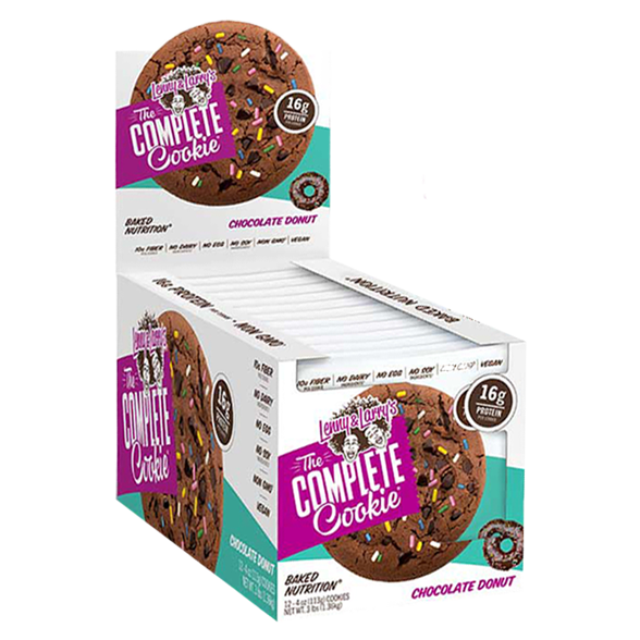 Complete Cookie 12 x 113g