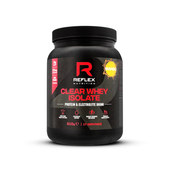 Clear Whey Isolate 510g