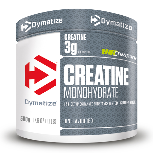 Creatine Monohydrate 500g