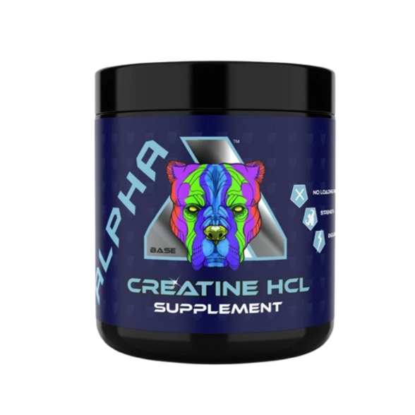 Creatine HCL 200g