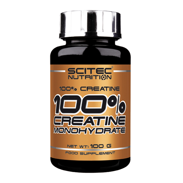 Creatine Monohydrate 100g