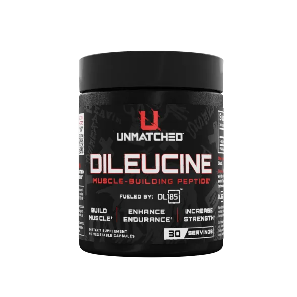 Di-Leucine 90 Veggie Caps