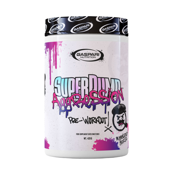 Superpump Aggression 420g