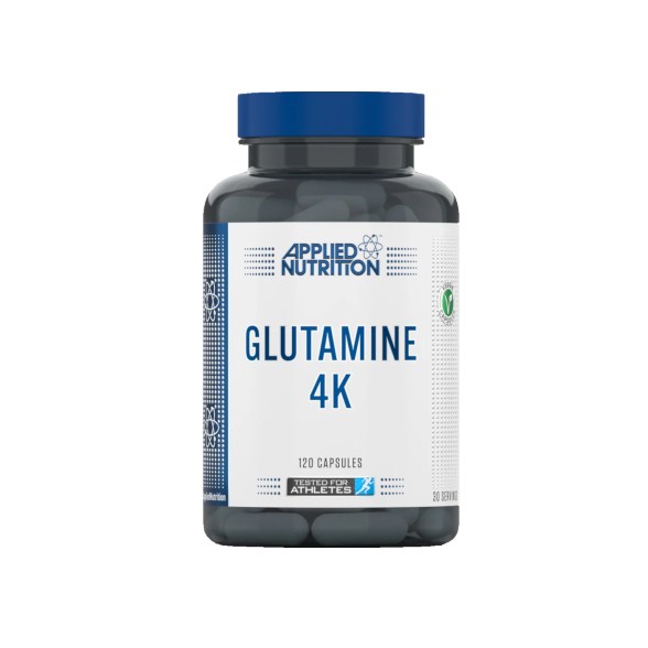 Glutamine 4K 120 Caps