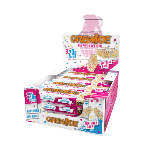 Carb Killa Bars 12 x 60g