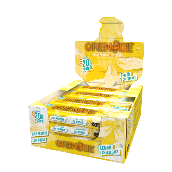 Protein Bar 12 x 60g