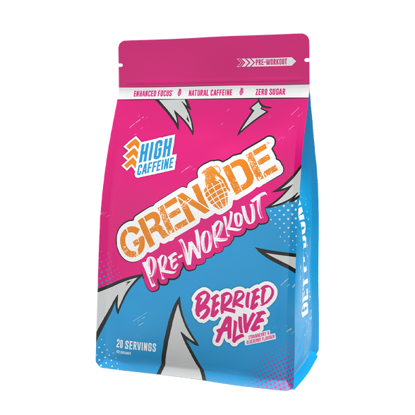 Pre Workout 330g
