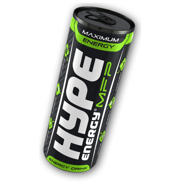 Energy Drink - MFP 24 x 250ml