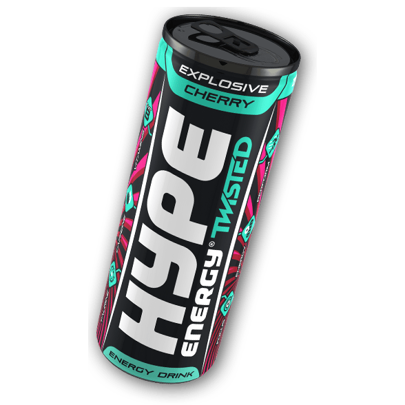 Energy Drink - Explosive - DISCONTINUED 24 x 250ml