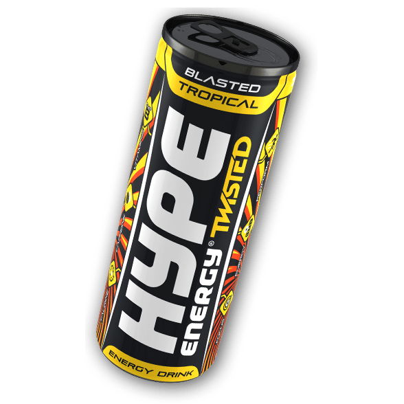 Energy Drink - Blasted 24 x 250ml