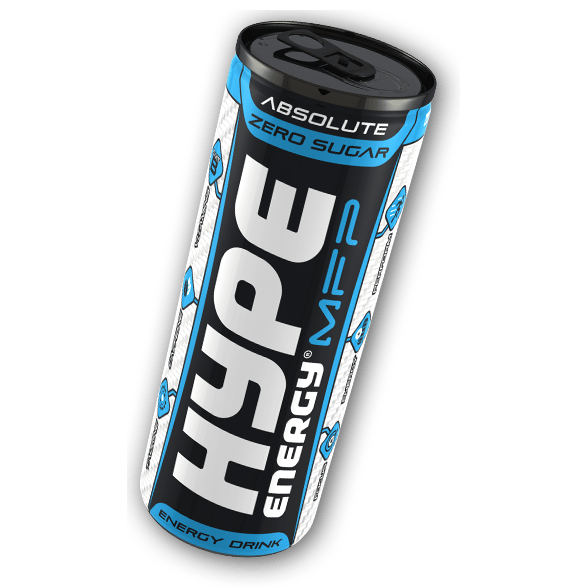 Energy Drink - MFP Sugar Free 24 x 250ml