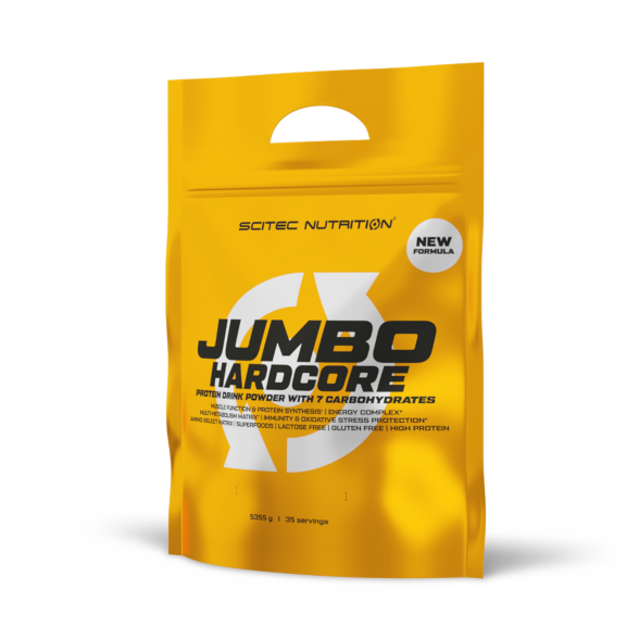 Jumbo Hardcore 5.35kg