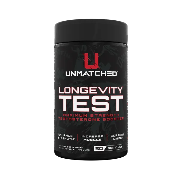 LONGEVITY Test 180 Caps